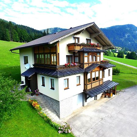 Appartement Kristall Tauplitz Exteriér fotografie