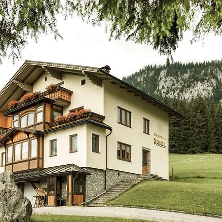 Appartement Kristall Tauplitz Exteriér fotografie