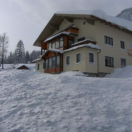 Appartement Kristall Tauplitz Exteriér fotografie
