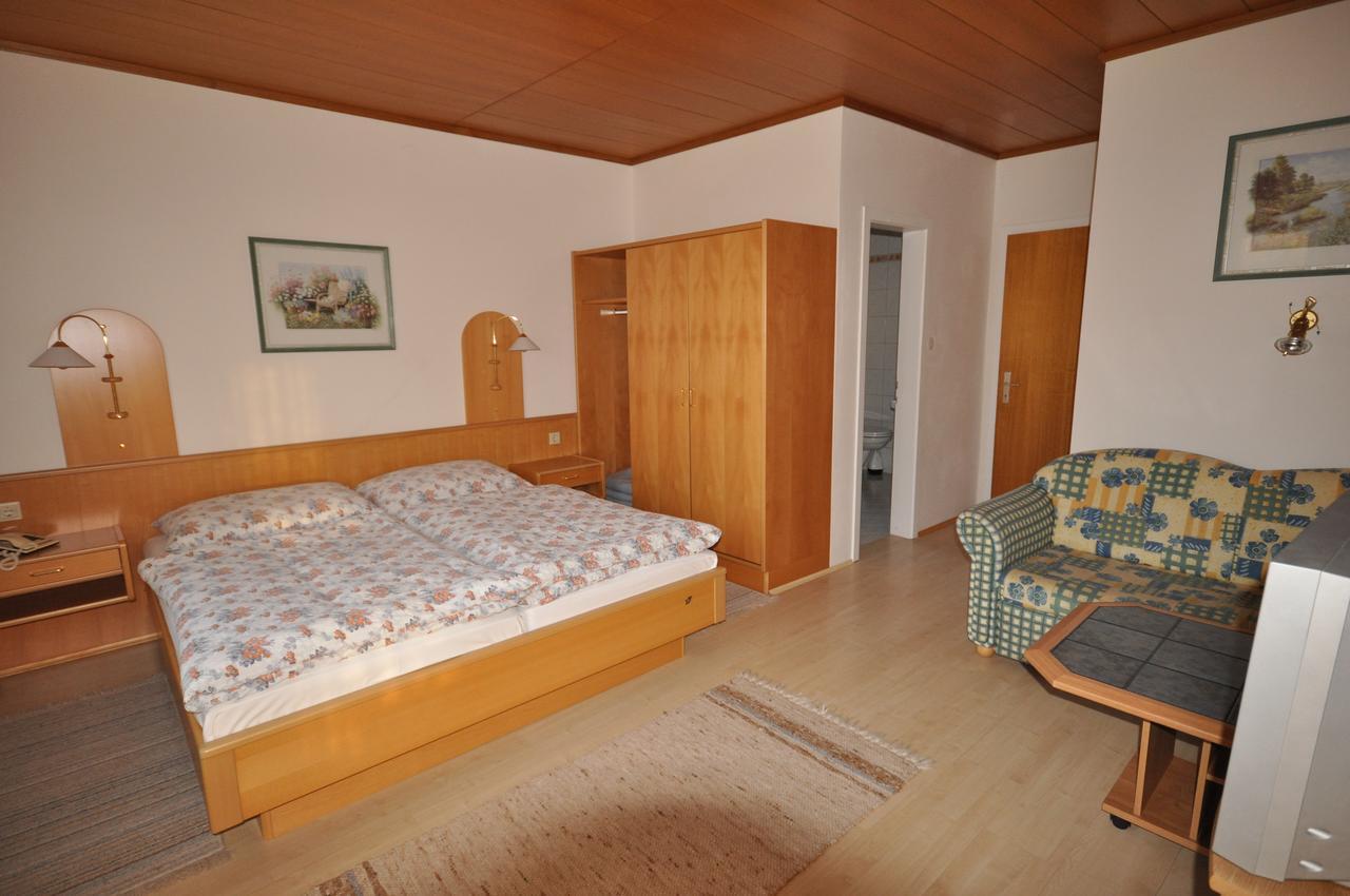Appartement Kristall Tauplitz Exteriér fotografie