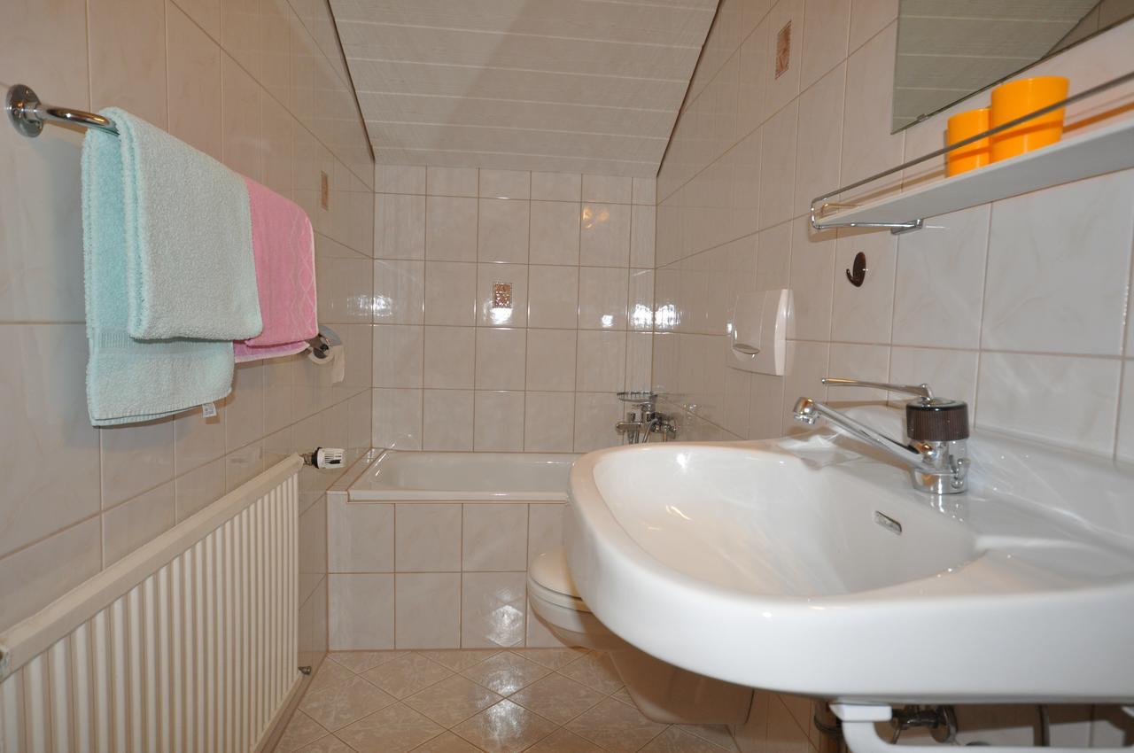 Appartement Kristall Tauplitz Exteriér fotografie