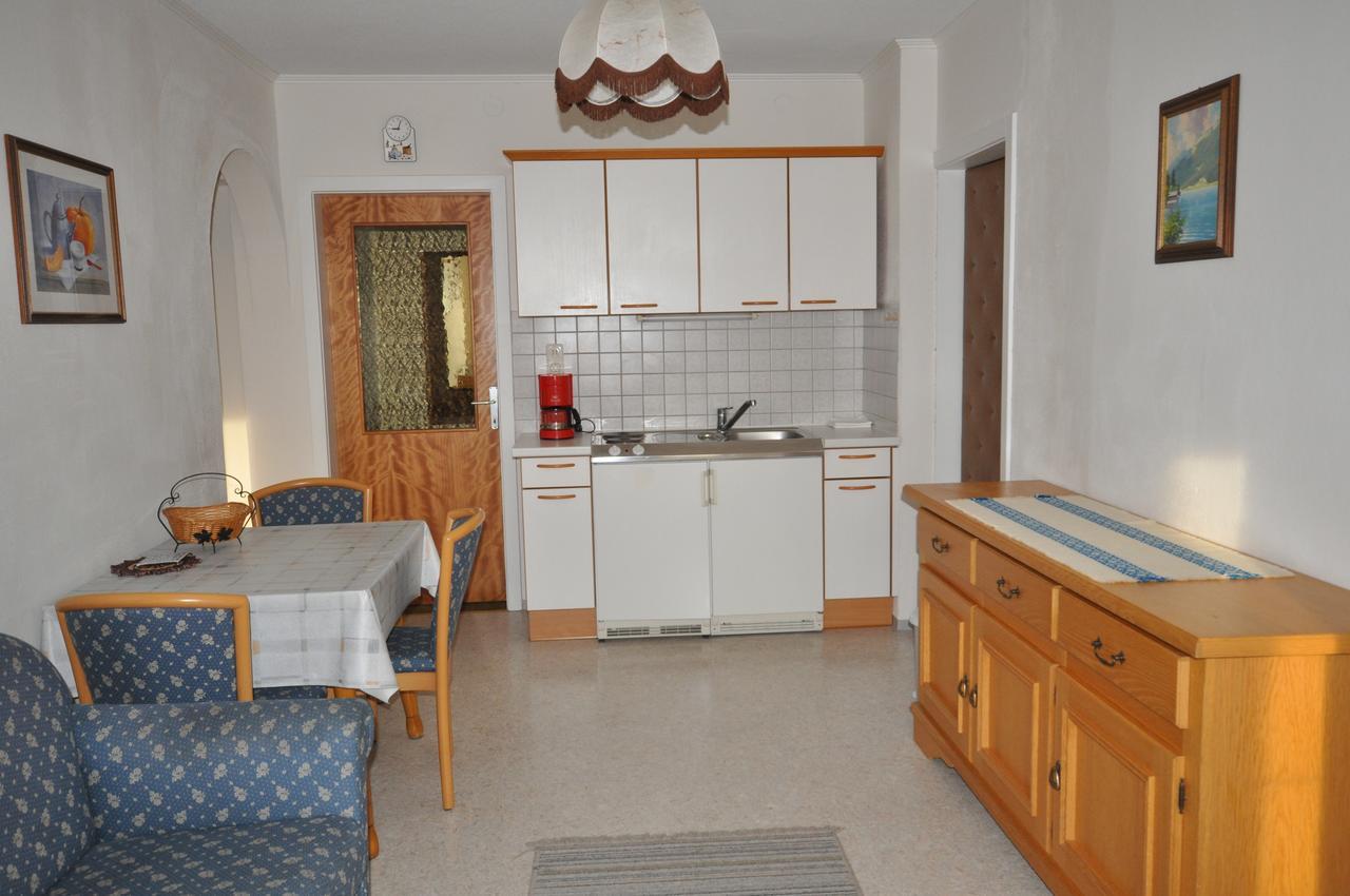 Appartement Kristall Tauplitz Exteriér fotografie