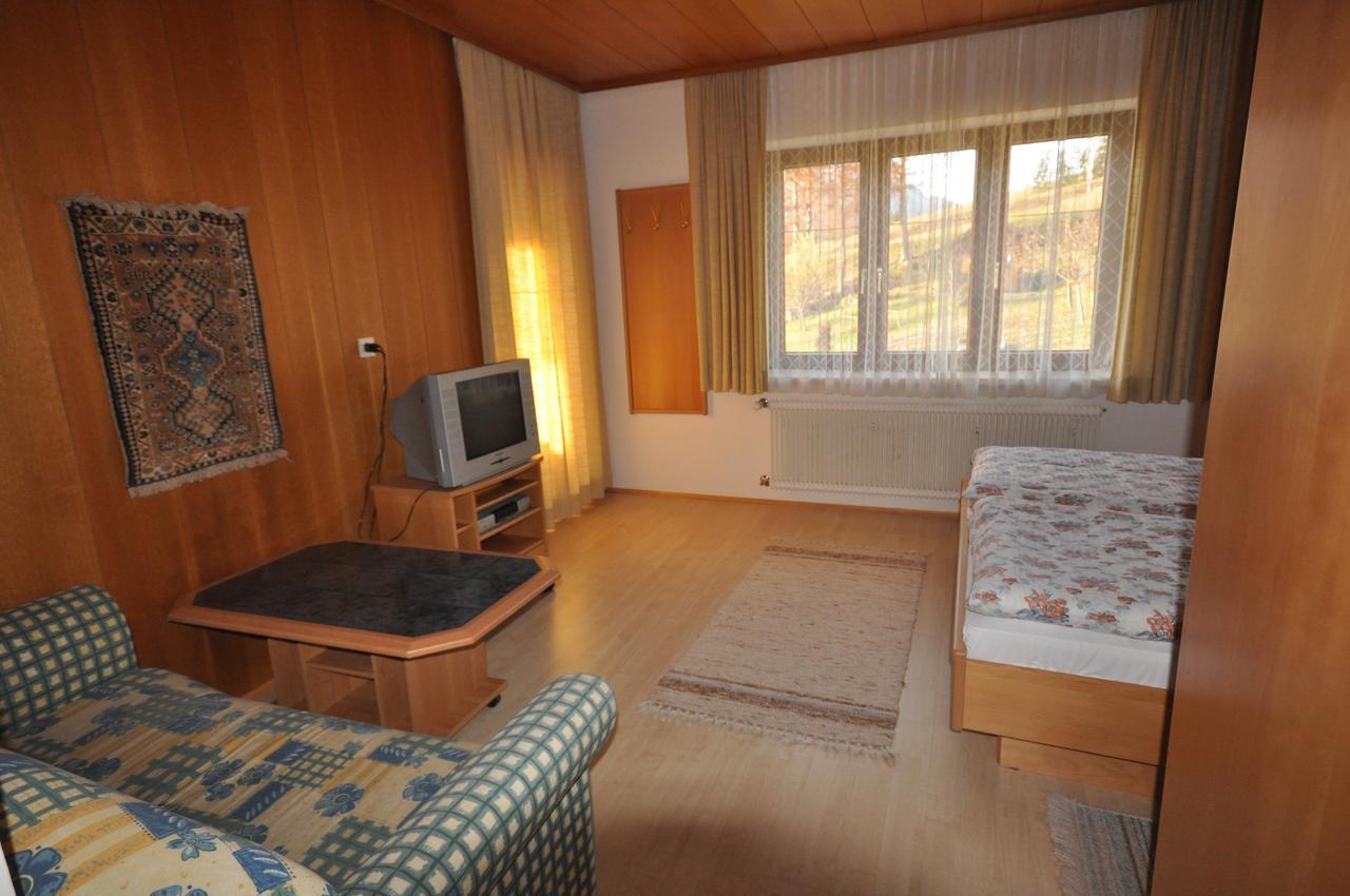 Appartement Kristall Tauplitz Exteriér fotografie