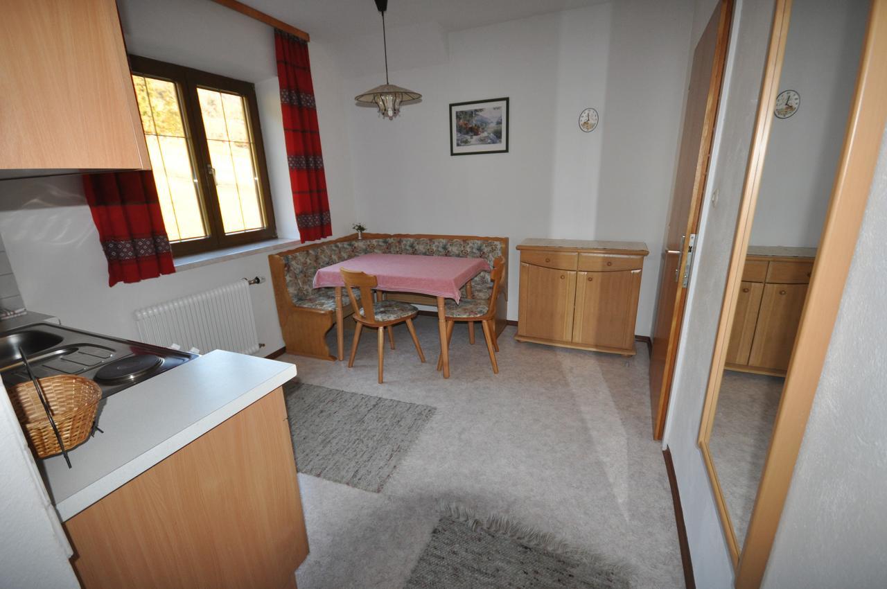 Appartement Kristall Tauplitz Exteriér fotografie