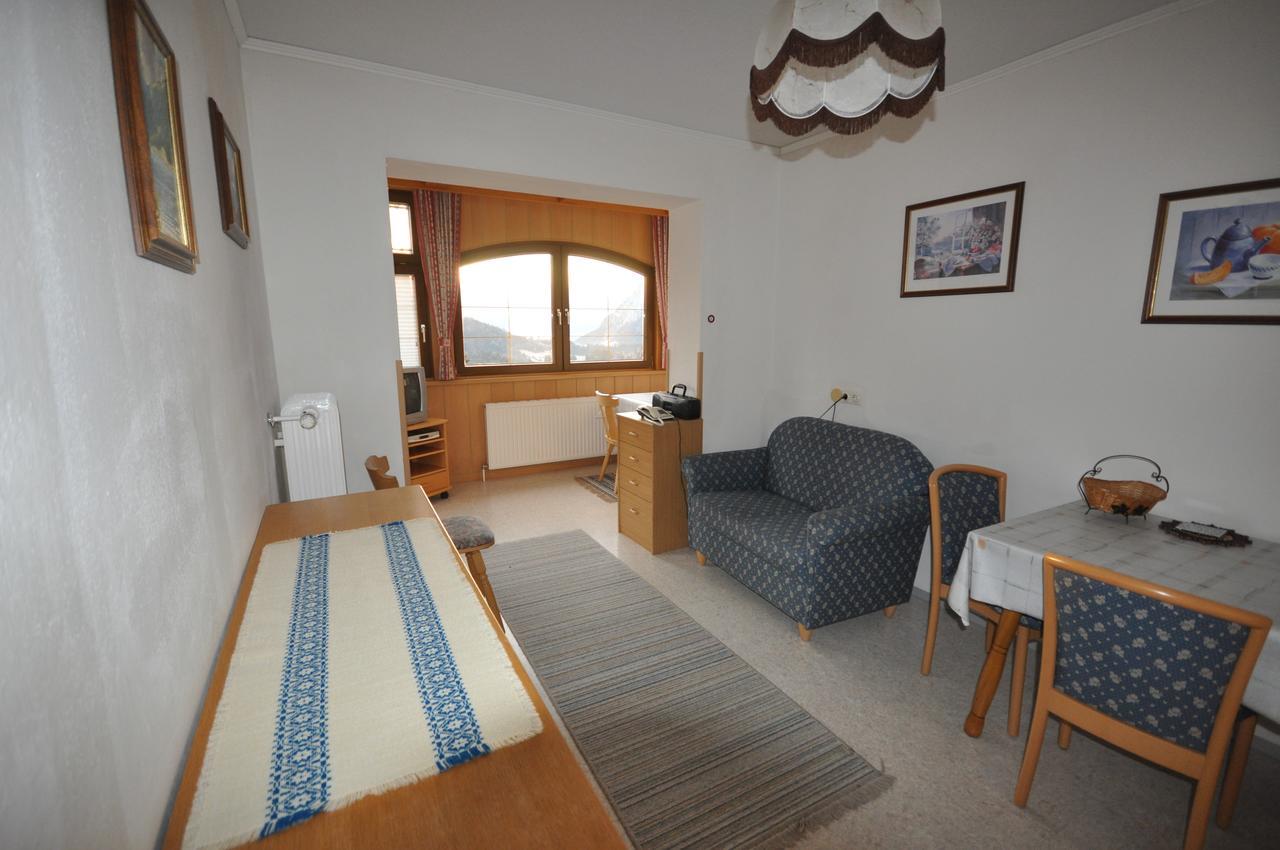 Appartement Kristall Tauplitz Exteriér fotografie