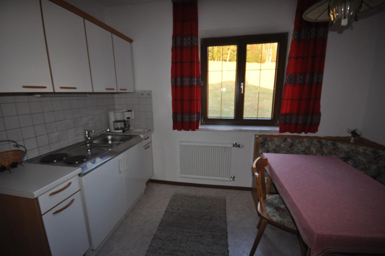 Appartement Kristall Tauplitz Exteriér fotografie