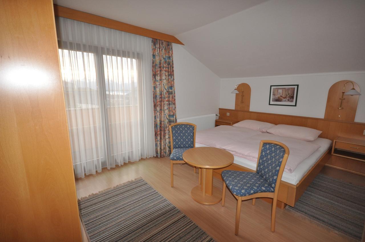 Appartement Kristall Tauplitz Exteriér fotografie